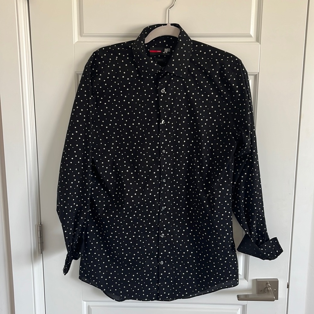 AMAZING SLIM FIT DRESS SHIRT